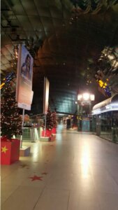 Bahnhof Frankfurt Flughafen