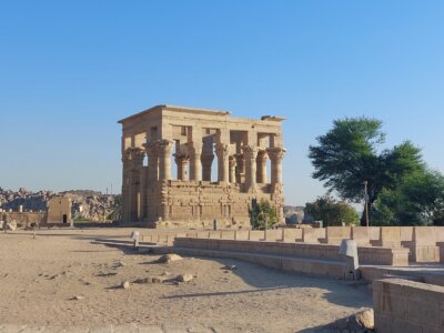 Assuan Philae Tempel